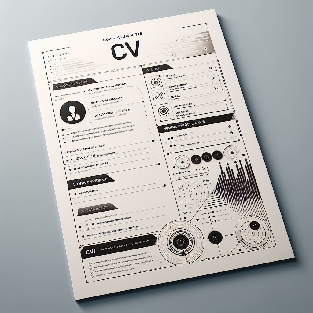 You are currently viewing An Example of a Modern Business Administrator CV