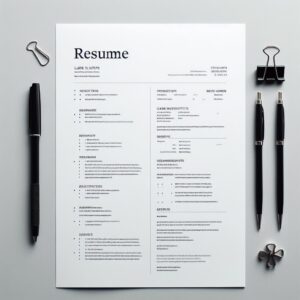 Read more about the article What a Recruiter is Suggesting Regarding your CV !