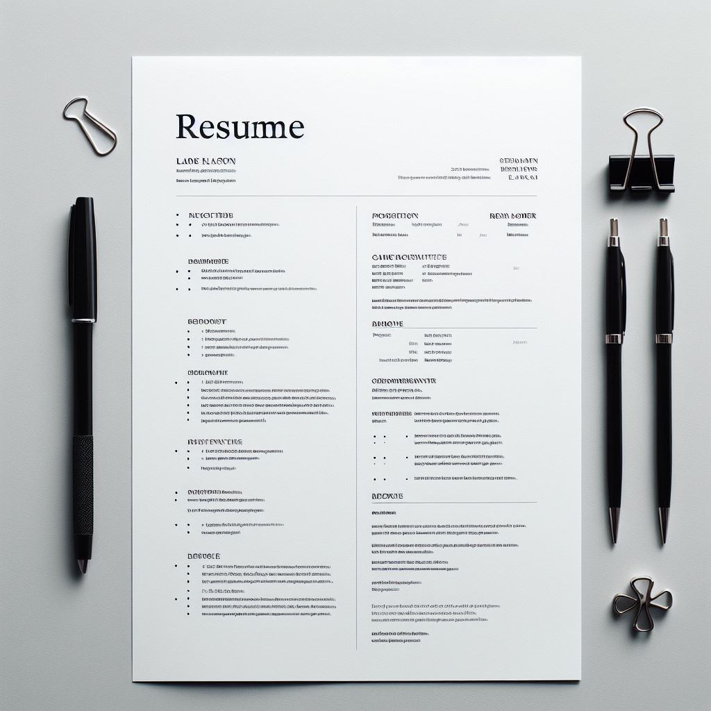 Read more about the article What a Recruiter is Suggesting Regarding your CV !